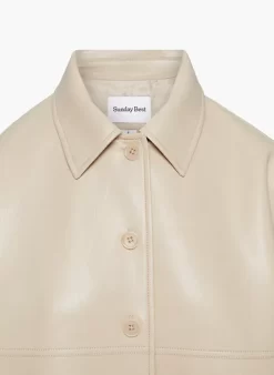 Gabby Shirt Jacket -Fashion Women Shop f22 02 a04 82959 22064 off b