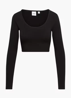 Chill Sammy Longsleeve -Fashion Women Shop f22 03 a01 100838 1274 off a