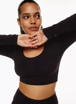 Chill Sammy Longsleeve -Fashion Women Shop f22 03 a01 100838 1274 on c