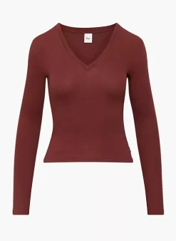 Loren Longsleeve -Fashion Women Shop f22 03 a01 102808 28535 off a