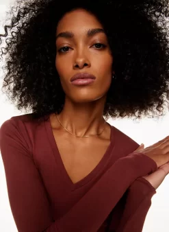 Loren Longsleeve -Fashion Women Shop f22 03 a01 102808 28535 on d