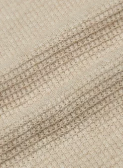 Remy Waffle Longsleeve -Fashion Women Shop f22 03 a01 103571 27418 off c