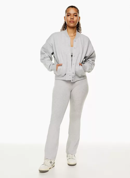 Cozy Fleece Boyfriend Boxy Cardigan 4 Cozy Fleece Boyfriend Boxy Cardigan - Image 2