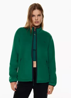 Caleb Sno Polar Zip-up