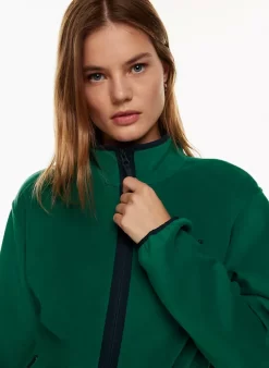 Caleb Sno Polar Zip-up -Fashion Women Shop f22 03 a03 100871 28867 on c