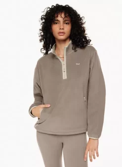 Sno Polar ¼ Zip Hip Sweater