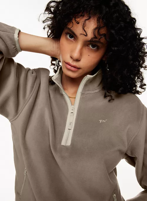 Sno Polar ¼ Zip Hip Sweater 6 Sno Polar ¼ Zip Hip Sweater - Image 4