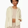 Sno Polar Oversized Zip Hoodie -Fashion Women Shop f22 03 a03 101420 11908 on a