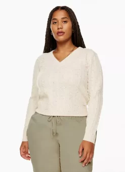 Cashwool Lyn Sweater