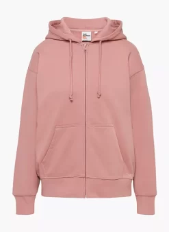 Extra Fleece Boyfriend Zip Hoodie -Fashion Women Shop f22 03 a03 103848 25526 off a