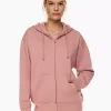 Extra Fleece Boyfriend Zip Hoodie -Fashion Women Shop f22 03 a03 103848 25526 on a