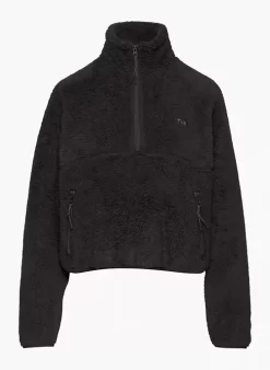 Teddybear Polar ½ Zip Sweater 14 Teddybear Polar ½ Zip Sweater -Fashion Women Shop f22 03 a03 104853 1274 off a