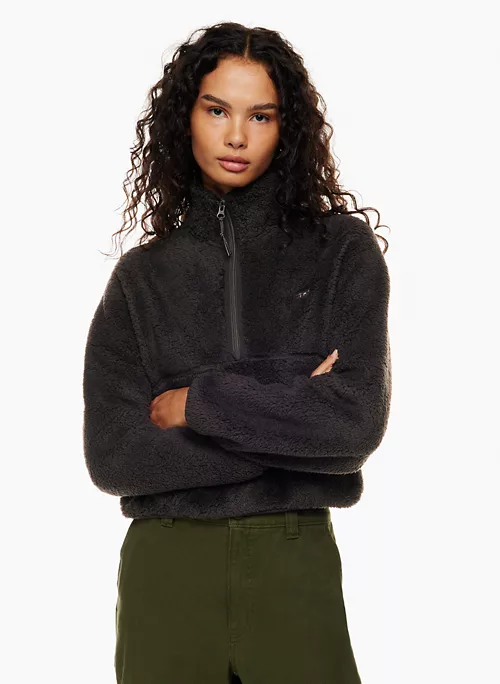 Teddybear Polar ½ Zip Sweater 3 Teddybear Polar ½ Zip Sweater