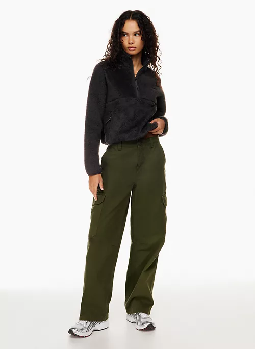 Teddybear Polar ½ Zip Sweater 4 Teddybear Polar ½ Zip Sweater - Image 2