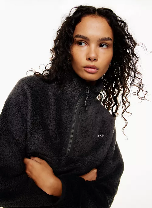 Teddybear Polar ½ Zip Sweater 5 Teddybear Polar ½ Zip Sweater - Image 3