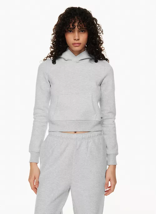 Cozy Fleece Snug Hoodie 4 Cozy Fleece Snug Hoodie - Image 2