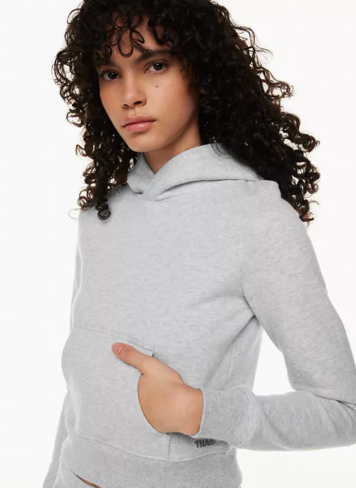 Cozy Fleece Snug Hoodie 5 Cozy Fleece Snug Hoodie - Image 3