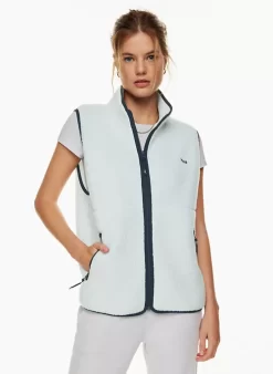 Bigfoot Polar Zip Vest -Fashion Women Shop f22 03 a03 91984 28866 on c