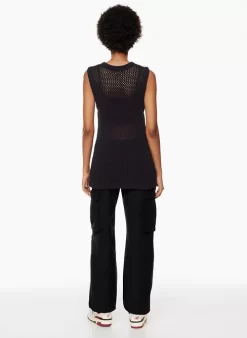 Dundas Sweater Vest -Fashion Women Shop f22 03 a03 98024 1274 on e