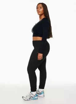 Cozy Fleece Perfect Hi-rise Sweatpant -Fashion Women Shop f22 03 a06 102832 1274 on c