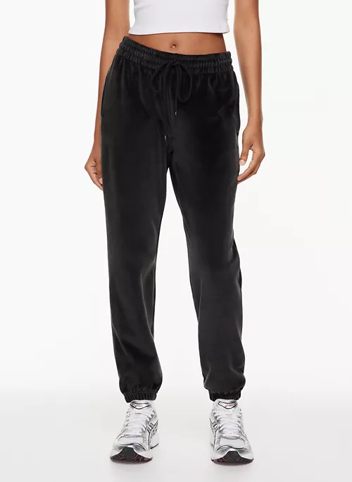 Montcalm Velour Jogger 4 Montcalm Velour Jogger - Image 2