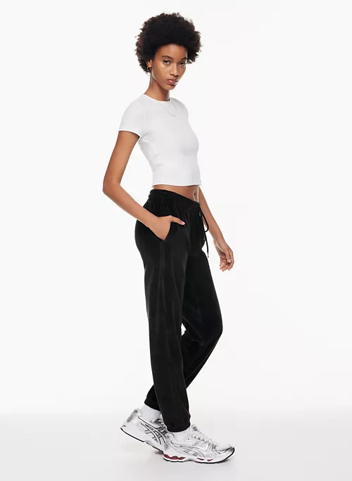 Montcalm Velour Jogger 6 Montcalm Velour Jogger - Image 4