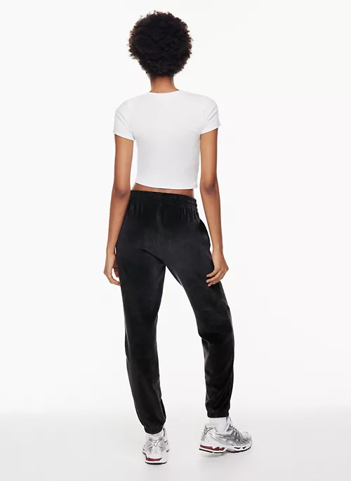 Montcalm Velour Jogger 7 Montcalm Velour Jogger - Image 5