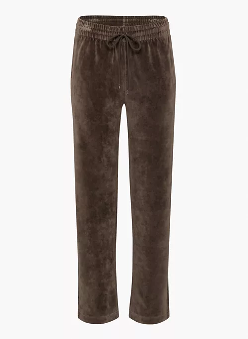 Relaxed Velour Sweatpant 8 Relaxed Velour Sweatpant - Image 6