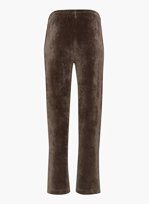 Relaxed Velour Sweatpant 9 Relaxed Velour Sweatpant - Image 7
