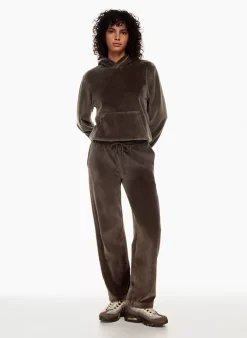 Relaxed Velour Sweatpant