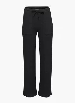 Waffle Wide-leg Pant -Fashion Women Shop f22 03 a06 83366 6027 off a