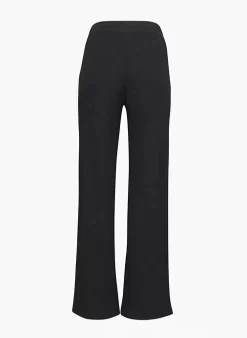 Waffle Wide-leg Pant -Fashion Women Shop f22 03 a06 83366 6027 off b