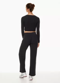 Waffle Wide-leg Pant -Fashion Women Shop f22 03 a06 83366 6027 on e