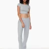 Cozy Fleece Boyfriend Straight Sweatpant -Fashion Women Shop f22 03 a06 94645 4425 on a