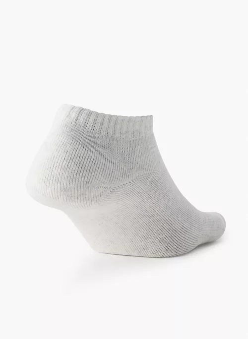 Base No-show Sock 3-pack 7 Base No-show Sock 3-pack - Image 5