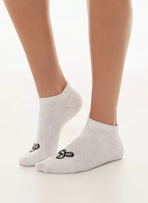 Base No-show Sock 3-pack 4 Base No-show Sock 3-pack - Image 2