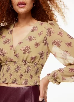 Wistful Blouse -Fashion Women Shop f22 04 a02 100488 27677 on c