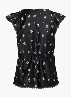 Montero Silk Blouse -Fashion Women Shop f22 04 a02 105528 29270 off b