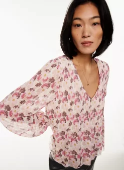 Daydreamer V-neck Blouse -Fashion Women Shop f22 04 a02 106973 25091 on c