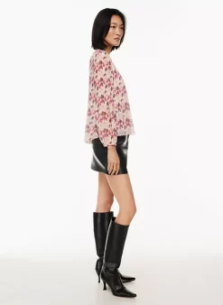 Daydreamer V-neck Blouse -Fashion Women Shop f22 04 a02 106973 25091 on d