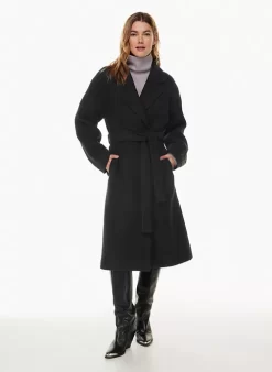 Holiday Coat -Fashion Women Shop f22 04 a05 104970 1274 on a