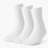 Only Plush Crew Sock 3-pack -Fashion Women Shop f22 04 n06 102302 1275 off a