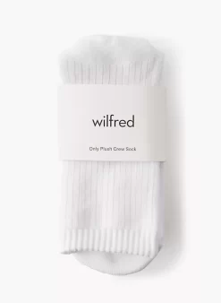 Only Plush Crew Sock 3-pack 7 Only Plush Crew Sock 3-pack -Fashion Women Shop f22 04 n06 102302 1275 off c