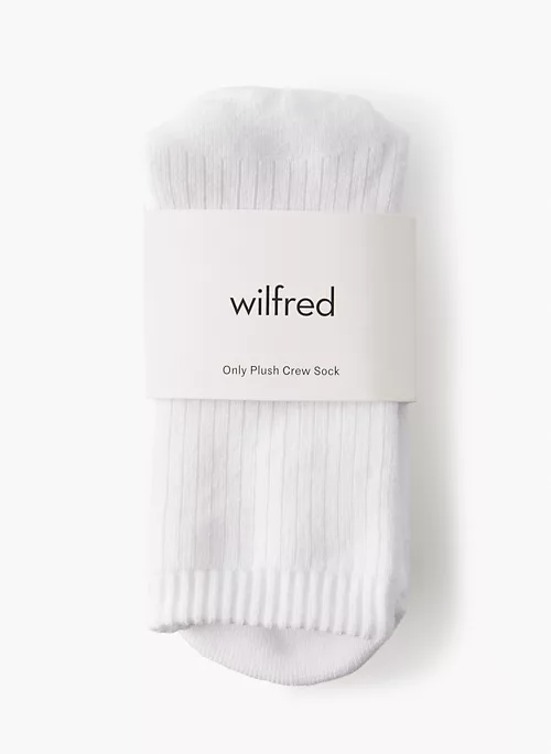 Only Plush Crew Sock 3-pack 5 Only Plush Crew Sock 3-pack - Image 3