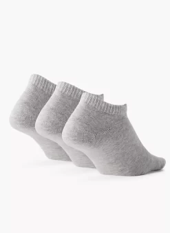 Only No-show Sock 3-pack -Fashion Women Shop f22 04 n06 105222 13327 off b