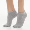 Only No-show Sock 3-pack -Fashion Women Shop f22 04 n06 105222 13327 on a