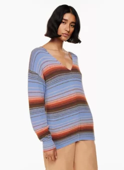 Hush Knit V-neck Sweater -Fashion Women Shop f22 07 a03 101605 27716 on c