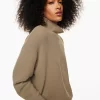 Hush Knit Turtleneck