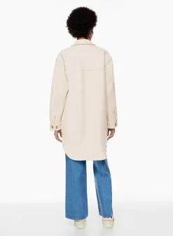 The Ganna™ Long Shirt Jacket -Fashion Women Shop f22 07 a04 101277 10250 on e