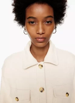 The Ganna™ Long Shirt Jacket -Fashion Women Shop f22 07 a04 101277 10250 on f